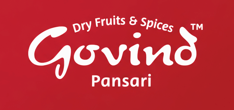 Govind Pansari logo